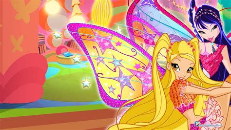 winx club season 1 wallpapers