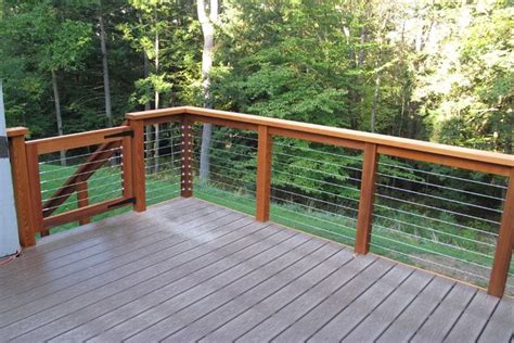 Raileasy Cable Railing Photo Gallery Cable Railing Do It