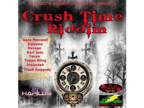 Download Various Artists Crush Time Riddim Album Mp3 Zip Wakelet