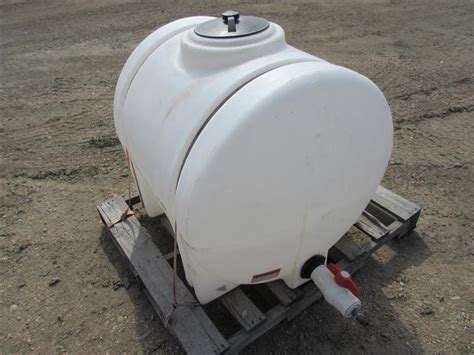 125 Gallon Water Tank Bigiron Auctions