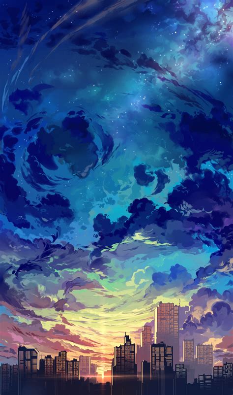 Multiple sizes available for all screen sizes. Aesthetic Anime Phone Wallpapers - Top Free Aesthetic ...