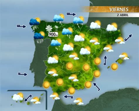 Tiempo Estable Para El Fin De Semana Actualidad El PaÍs