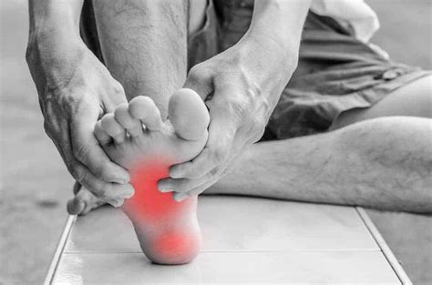 Can An Accident Cause Numbness In Your Toes Aica Orthopedics