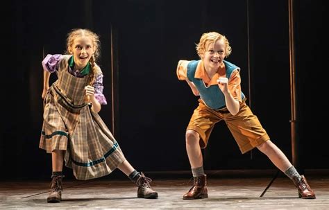 review the book thief touring curve east midlands theatre