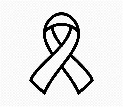 Awareness Ribbon Clip Art Library