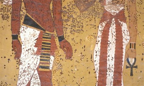 Getty Stabilises Tutankhamuns Tomb Paintings