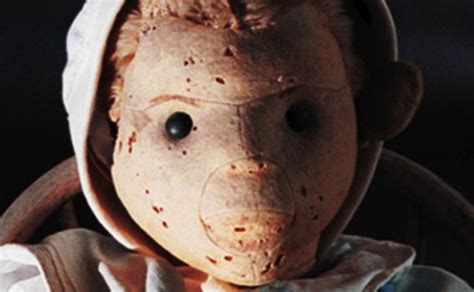 Robert The Haunted Doll The Inspiration For Chucky