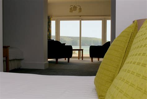 Sea View Suite The Cliff Hotel And Spa