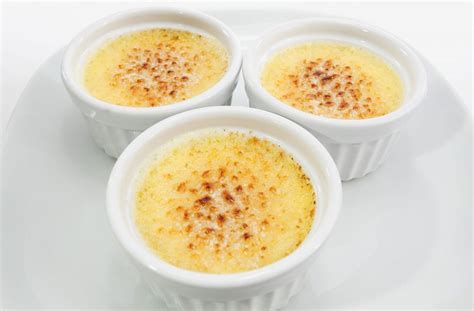 You can make just about anything without eggs; Baked Egg Custard | Dessert Recipes | GoodtoKnow
