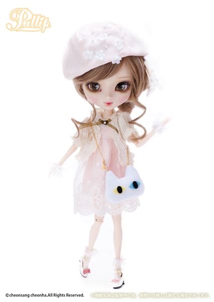 Pullip Callie And Cassie May 2016 The Dolly Insider