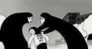 Persépolis, 20 años de la historieta femenina más reveladora