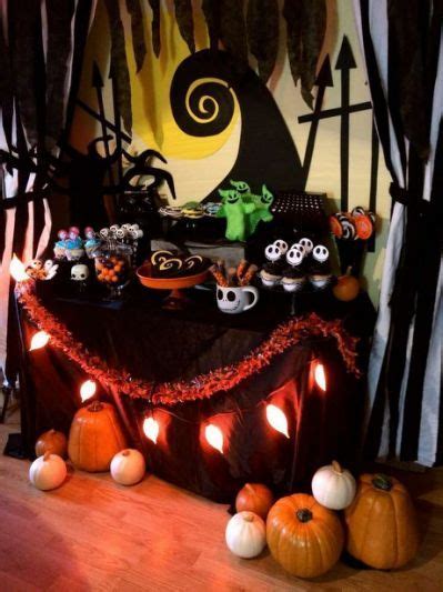 Best 20 Halloween Backdrop Ideas Table Halloween Casa Halloween