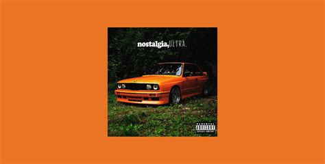 Frank Oceans Nostalgia Ultra Is Randbs Most Groundbreaking Mixtape