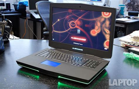 Alienware 18 Omg Drool Alienware Gaming Laptops Gaming Notebook