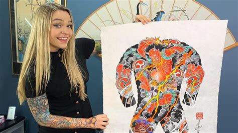 Get To Know The ‘ink Master Rochesters Laura Marie Rochesterfirst