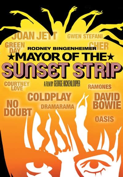 Watch more movies on fmovies. Watch Mayor of the Sunset Strip (20 Full Movie Free Online ...