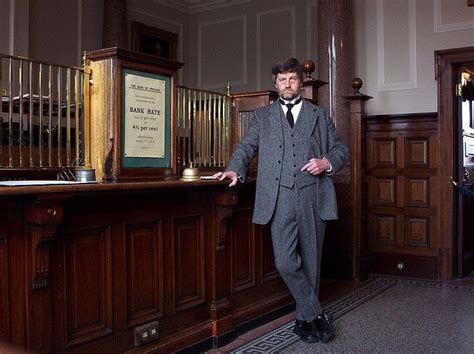 Edwardian Bank Manager By Terry Pinnegar Photography Victorian