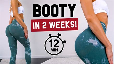 2 WEEK BUBBLE BUTT Challenge YOU HAVENT DONE BEFORE At Home With Or