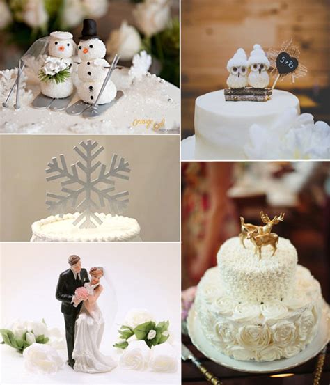 Top 10 Winter Wedding Ideas And Quirky Details 2014 Tulle