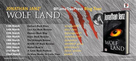 Bookreview Of Wolf Land By Jonathan Janz Jonathanjanz Annecater