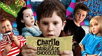 “Charlie y la fábrica de chocolate” se convertirá en serie animada