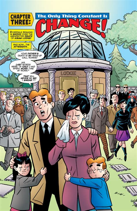 Archiethemarriedlife10thanniversary03 3 Archie Comics