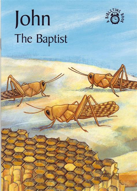 John: The Baptist - Bible Time Book Series (Mackenzie) - Reformation