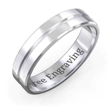 Width Of Mens Wedding Ring