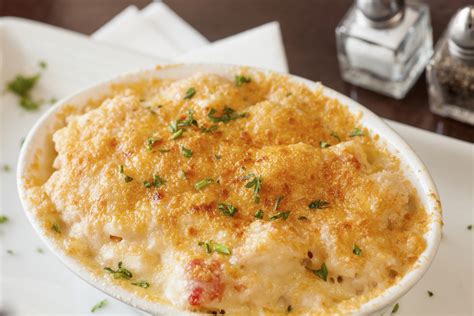 Baked Lobster Mac And Cheese Recipe Make Your Meals