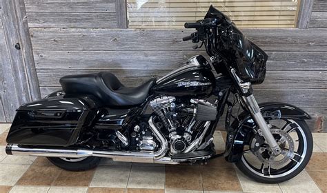 2015 Harley Davidson® Street Glide® Special Vivid Black Docs Harley Davidson®