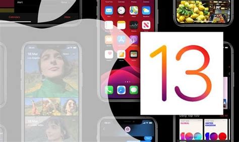 Ios 13 Release Why Some Apple Iphone Fans Are Set For A Major