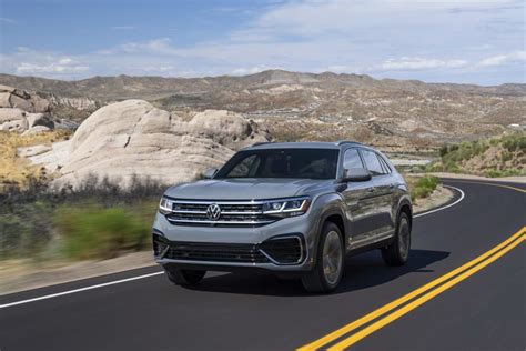 To determine whether the volkswagen atlas cross sport is reliable, read edmunds' authentic consumer reviews, which come from real owners and reveal what it's like to live with the atlas cross sport. Volkswagen Unveils 2020 Atlas Cross Sport Coupe