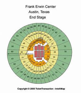 Frank Erwin Center Tickets Year Austin Events