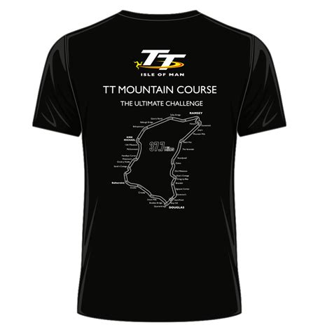 Find out where to eat, sleep, drink and watch the racing from a local islander. Official Isle of Man 2019 Black T-Shirt featuring a shadow ...