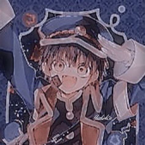 ↳˳⸙ 𝘔𝘢𝘵𝘤𝘩𝘪𝘯𝘨 ᵕ̈ ೫˚∗ Anime Shonen Hanako Kun