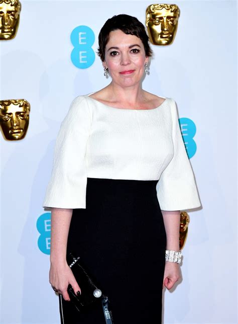 Olivia Colman Is Queen Of The Baftas After Winning The Best Actress Award