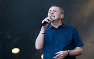 UB40 singer Duncan Campbell admitted to hospital after suffering a stroke