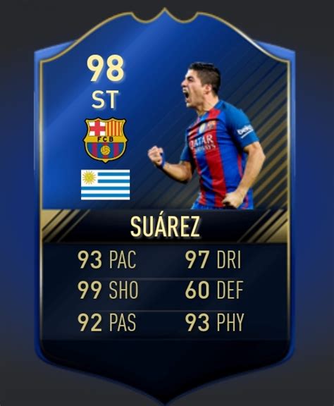 Apart From Ronaldo And Messi Was This The Best St Card Ever In Fifa