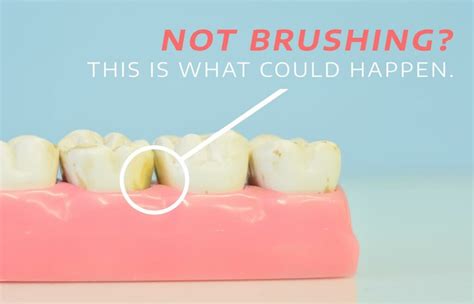 Four Side Effects To Not Brushing Your Teeth Lynnfield Dental Associates Blog