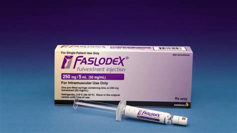 Rt Faslodex Moa Dosage Cost Side Effects Survival Rate