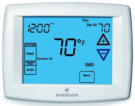 If you have a white rodgers heat pump and thermostat system or an emerson thermostat the wiring likely follows a particular pattern. White Rodgers thermostat Wiring Diagram 1f79 | Free Wiring ...