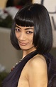 Bai Ling, 2002 | 41 Golden Globes Hair and Makeup Looks That Weren't So ...