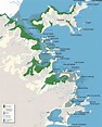 Mapa da Baía de Guanabara em 1500 | Download Scientific Diagram