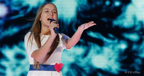 Exclusive Lina Kuduzovic Impressions After The Show Slovenia At Jesc
