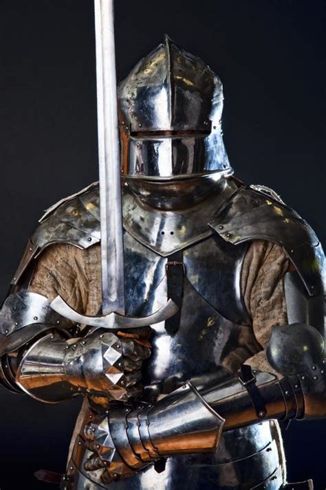Medieval Knights On