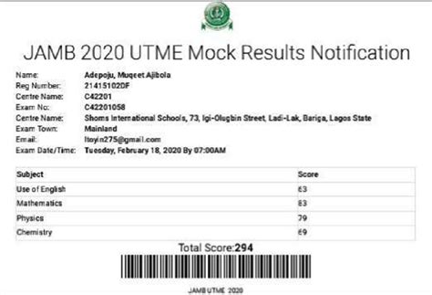 Jamb will start releasing results. Pin on News