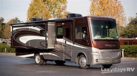 2014 Winnebago Sightseer 30a For Sale In Tampa Fl Lazydays