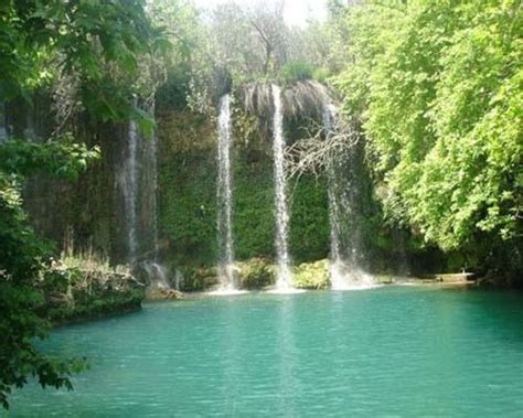 Kursunlu Waterfalls Antalya 2021 Ce Quil Faut Savoir Pour Votre