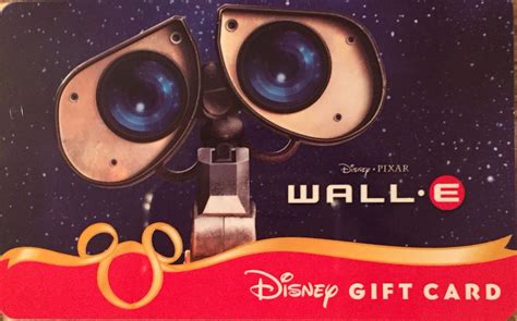 Maybe you would like to learn more about one of these? Disney Wall-E gift card | Boletos imprimibles, Imprimibles