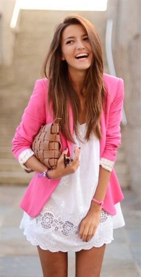 Sweet And Feminine Pink Outfit Ideas For Lovely Women Pretty Designs